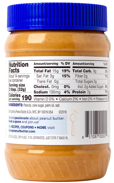 Smooth Operator Peanut Butter - Image 2