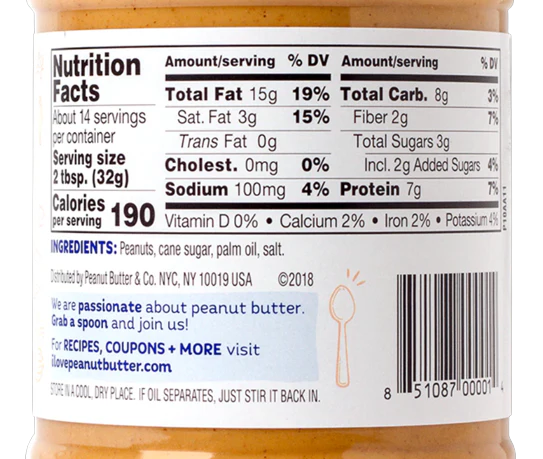 Smooth Operator Peanut Butter - Image 3