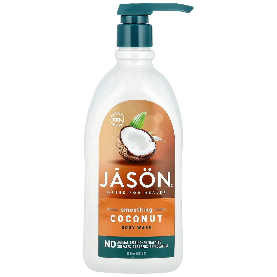 Smoothing Coconut Body Wash