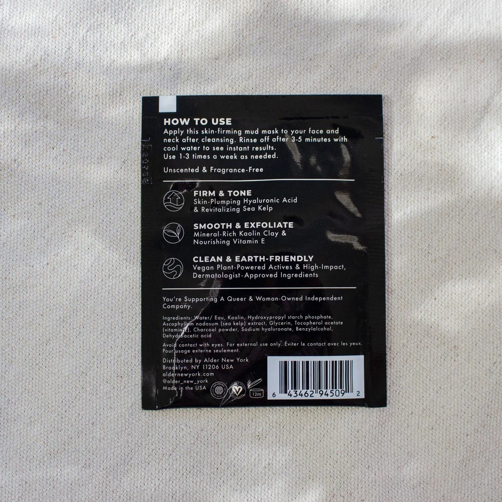 Smoothing Face Mask - Single Use - Image 3