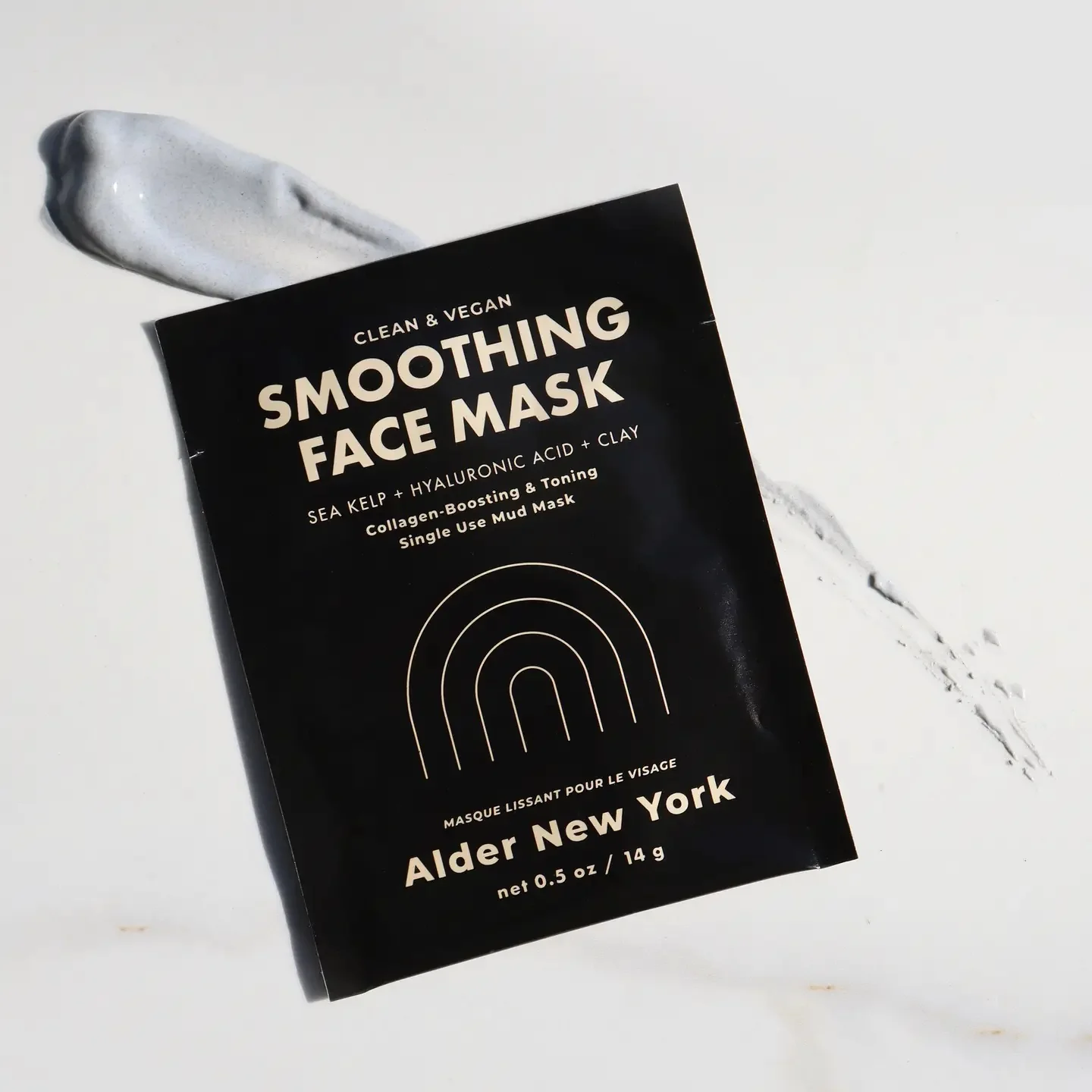 Smoothing Face Mask - Single Use - Image 4