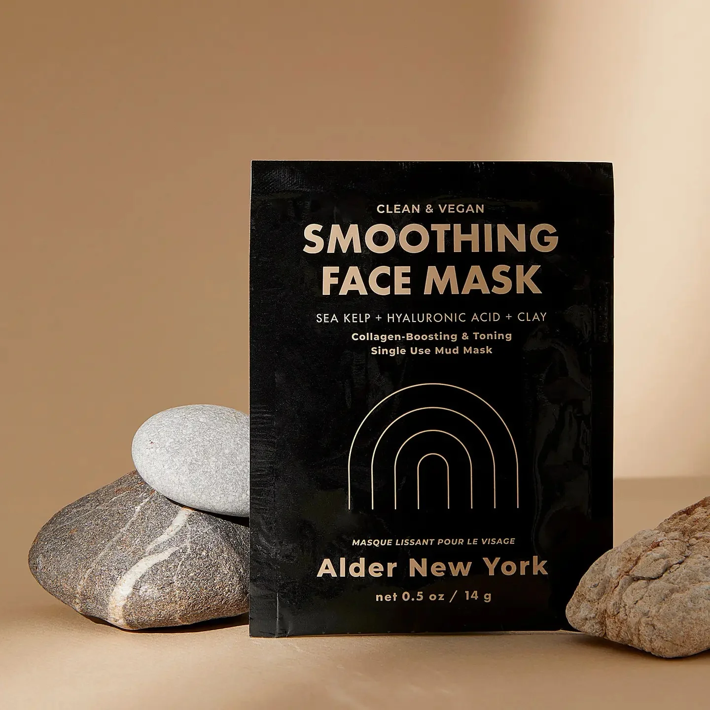 Smoothing Face Mask - Single Use - Image 5