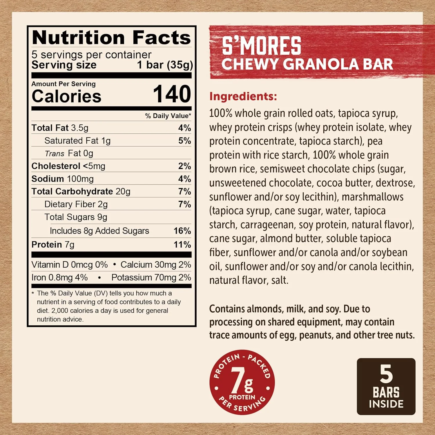 S'mores Chewy Bars - Image 4