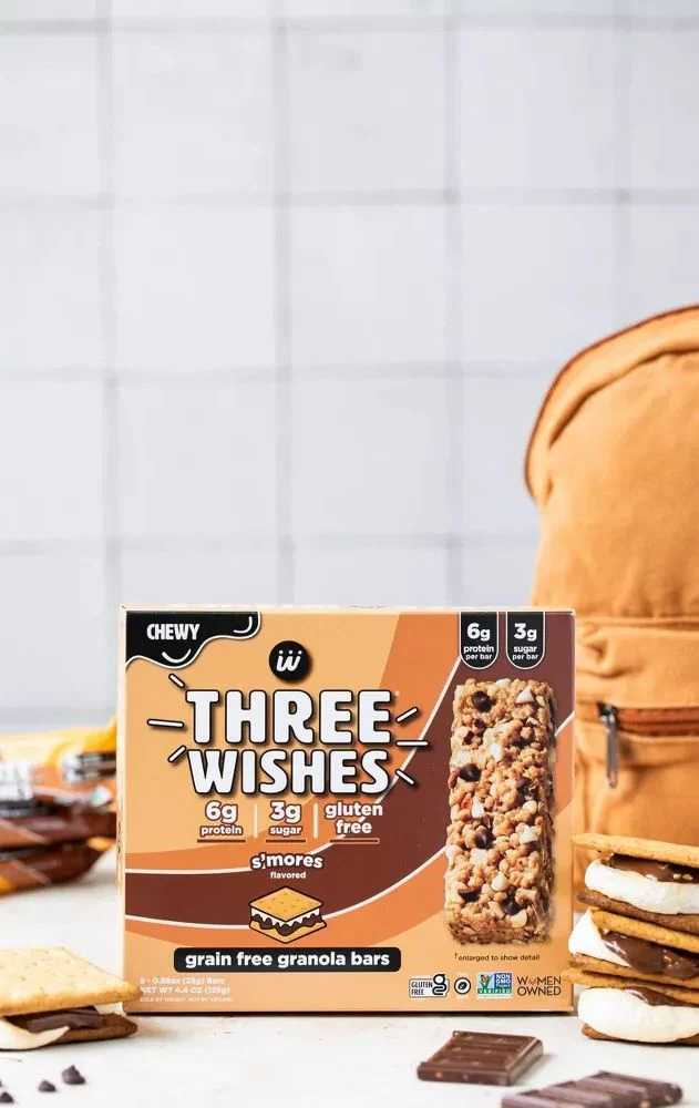S'mores Grain-Free Granola Bars (5 CT) - Image 2