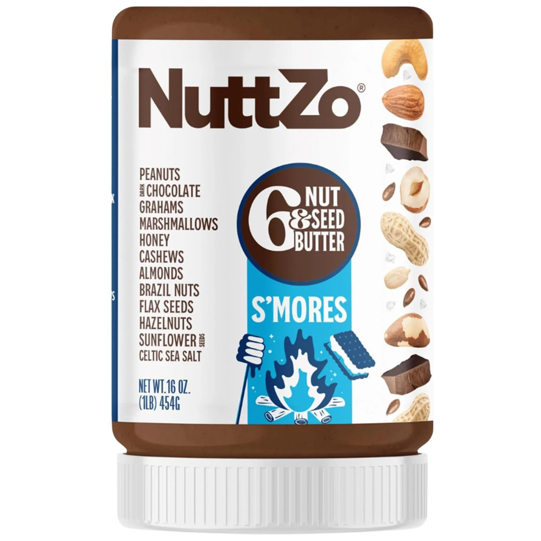 S'Mores Nut & Seed Butter