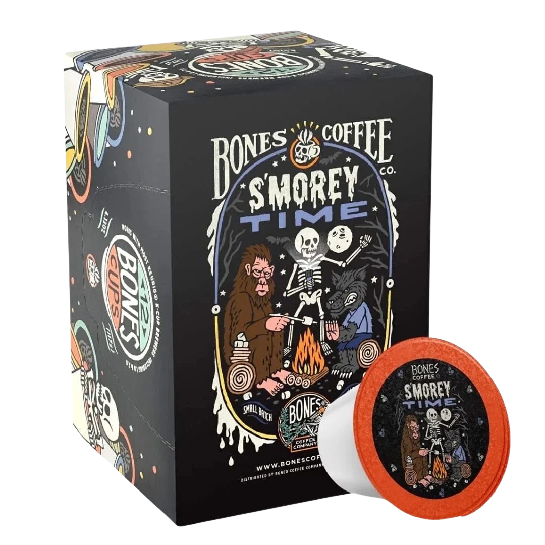 S'morey Time Kcup Coffee Pods (12 CT)