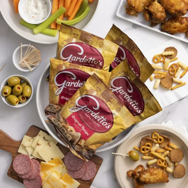 Snack Mix - Original Recipe (10CT) - Image 2
