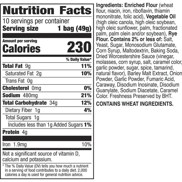 Snack Mix - Original Recipe (10CT) - Image 4