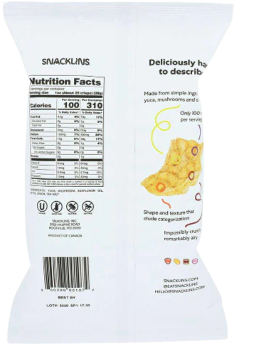 Chesapeake Bay Plant Crisps - Image 2