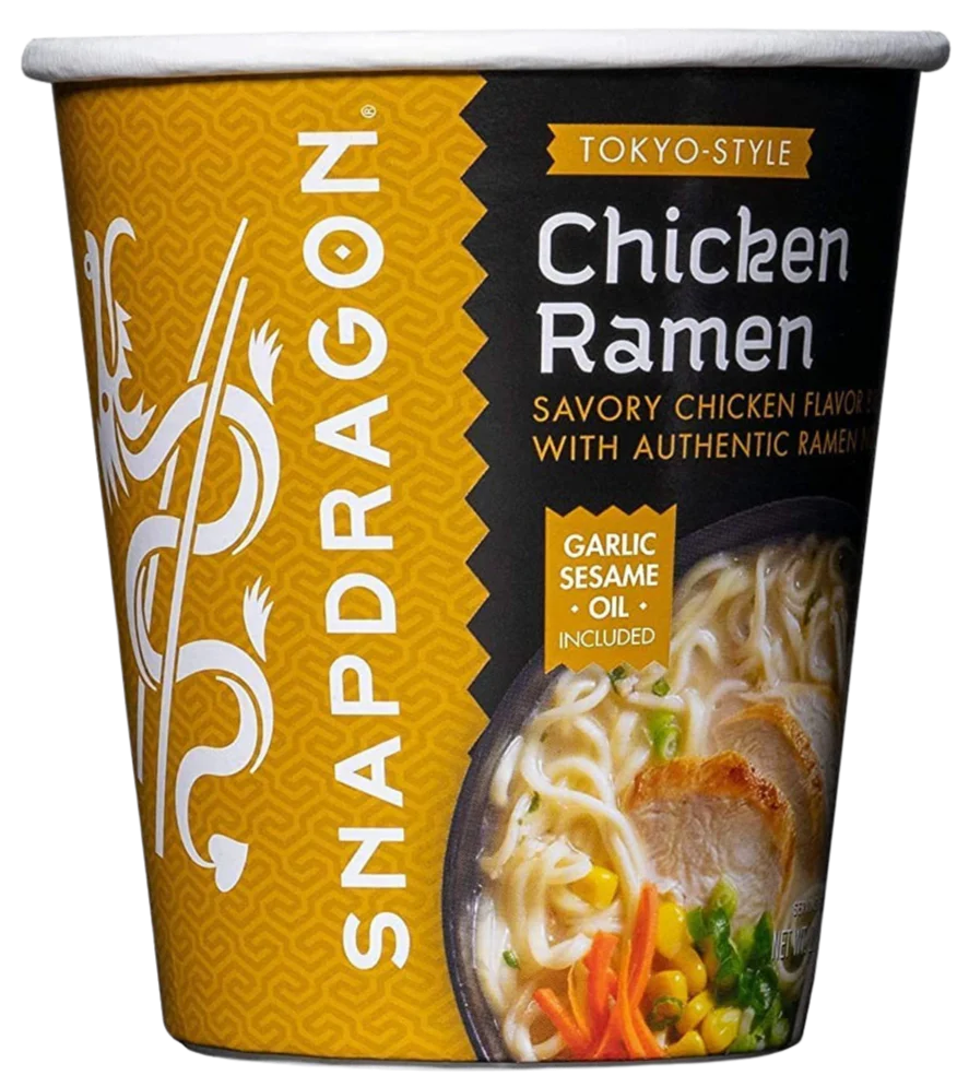Chicken Ramen (6 Pack) - Image 2