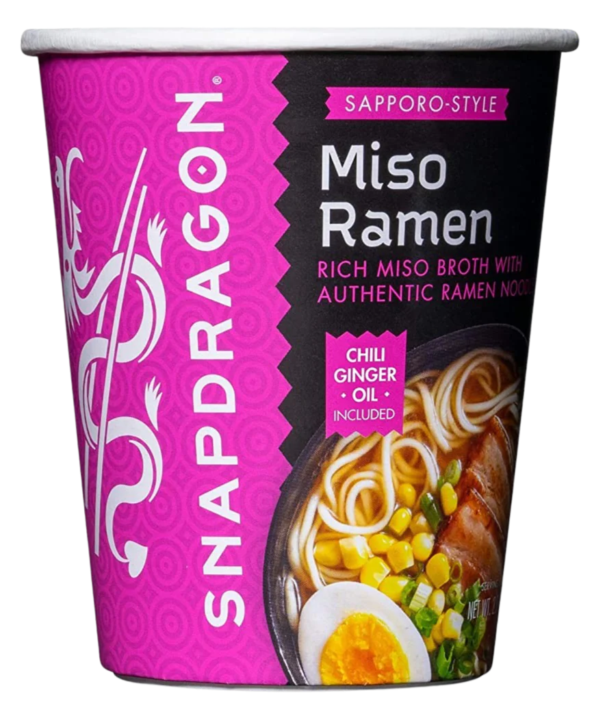 Miso Ramen (6 Pack) - Image 2