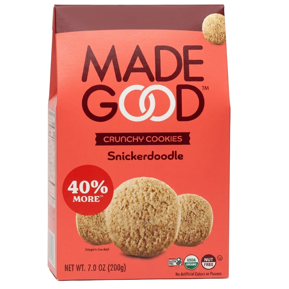 Snickerdoodle Cookies