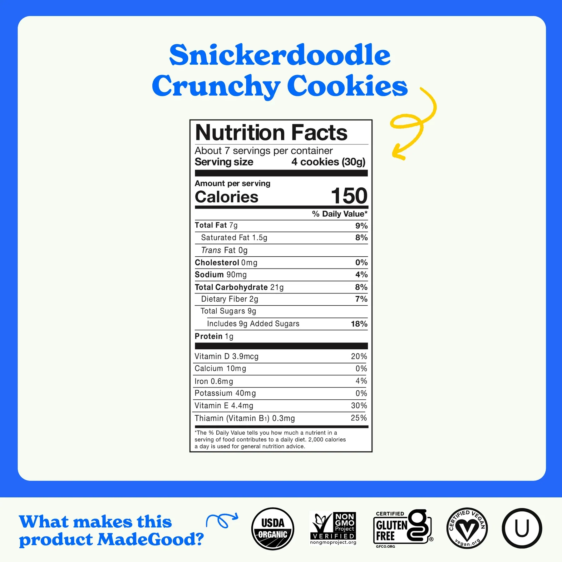 Snickerdoodle Cookies - Image 4