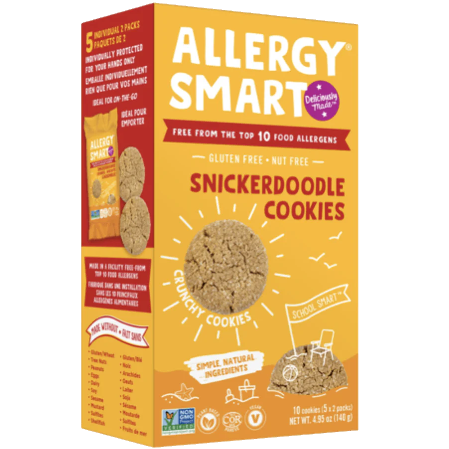 Snickerdoodle Cookie (5 CT)
