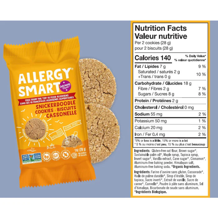 Snickerdoodle Cookie (5 CT) - Image 2