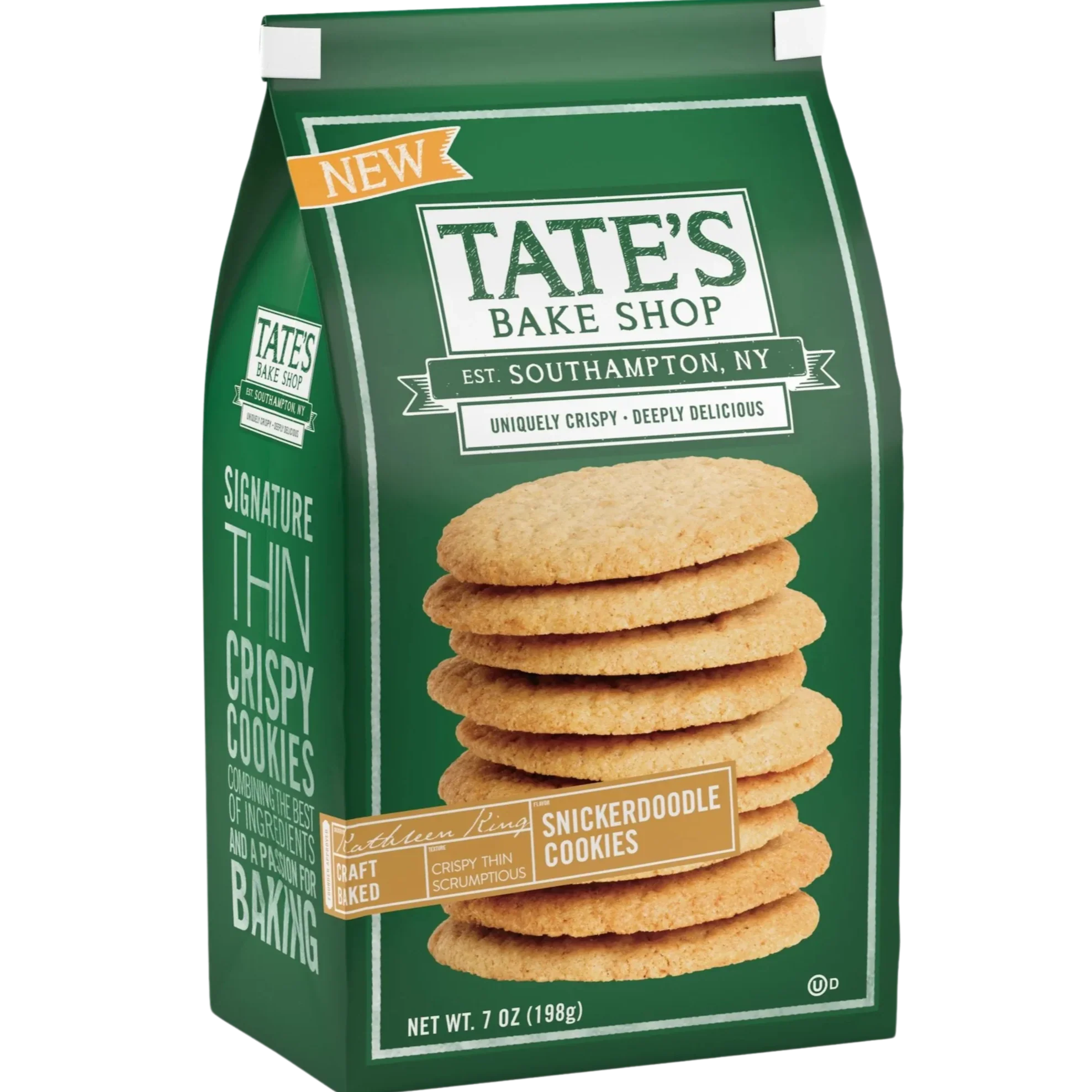 Snickerdoodle Cookies