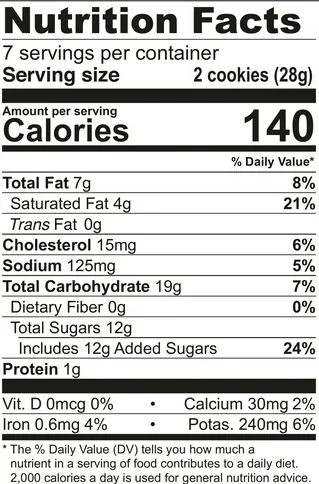 Snickerdoodle Cookies - Image 4