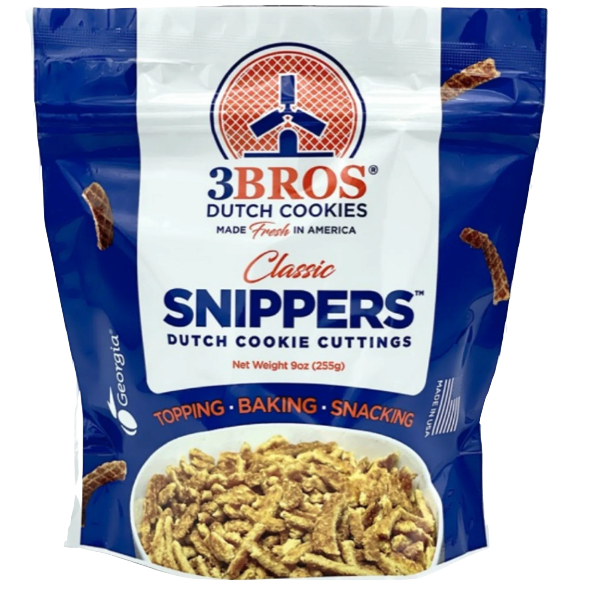 Snippers Stroopwafels