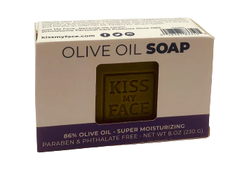 Soap Bar Olive Oil & Lavender - Image 5