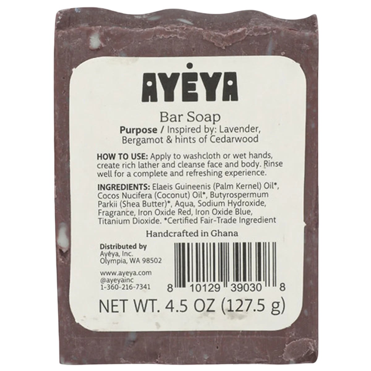 Purpose Soap Bar
