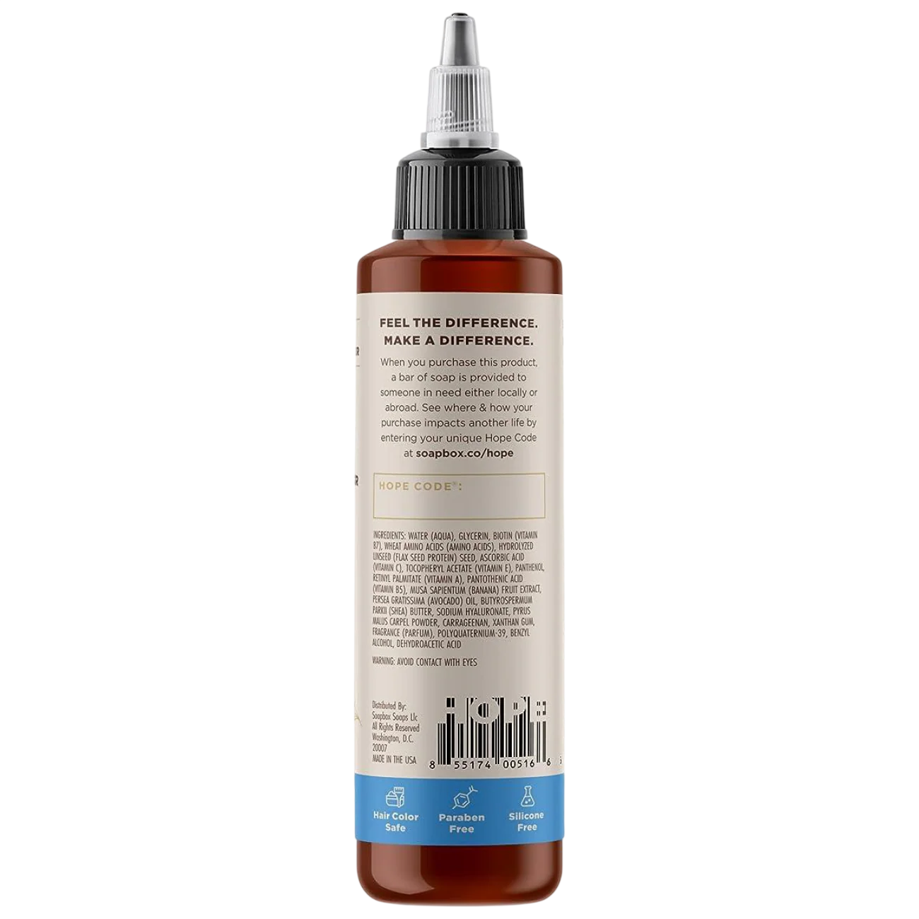 Repair My Hair Vitamin Booster Rinse-Out Treatment - Image 2