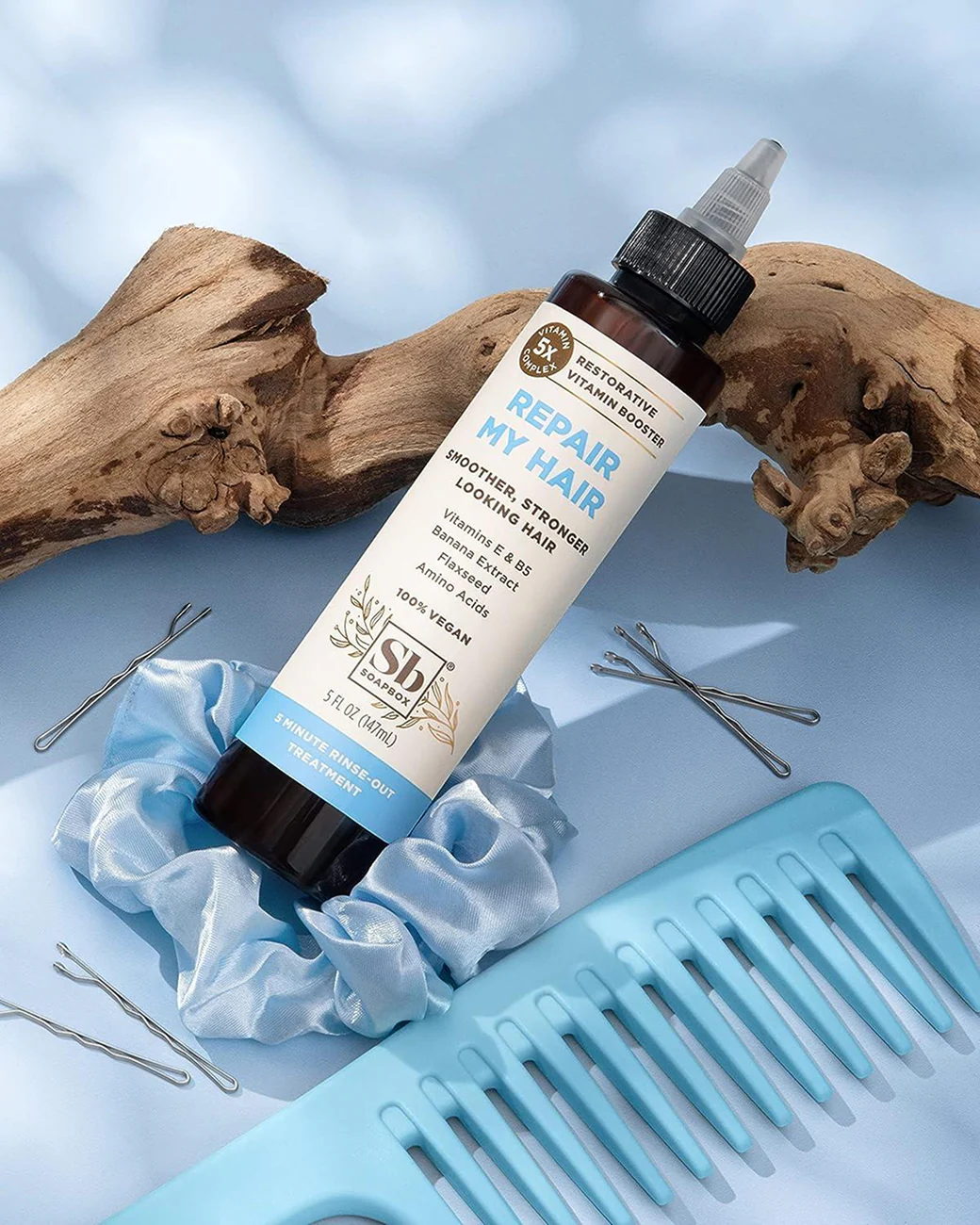 Repair My Hair Vitamin Booster Rinse-Out Treatment - Image 4