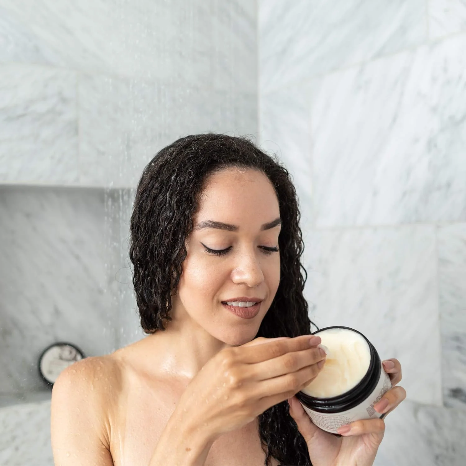 Tea Tree Soothing Hydration Hair Mask - Image 4