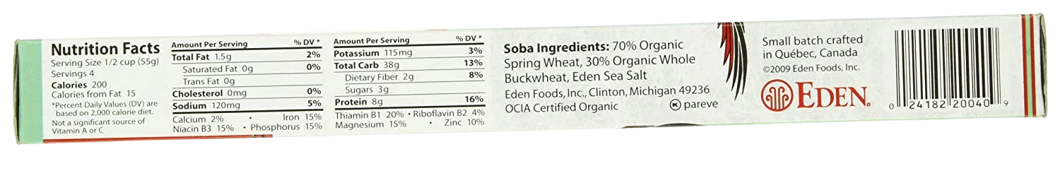 Soba Pasta - Image 3