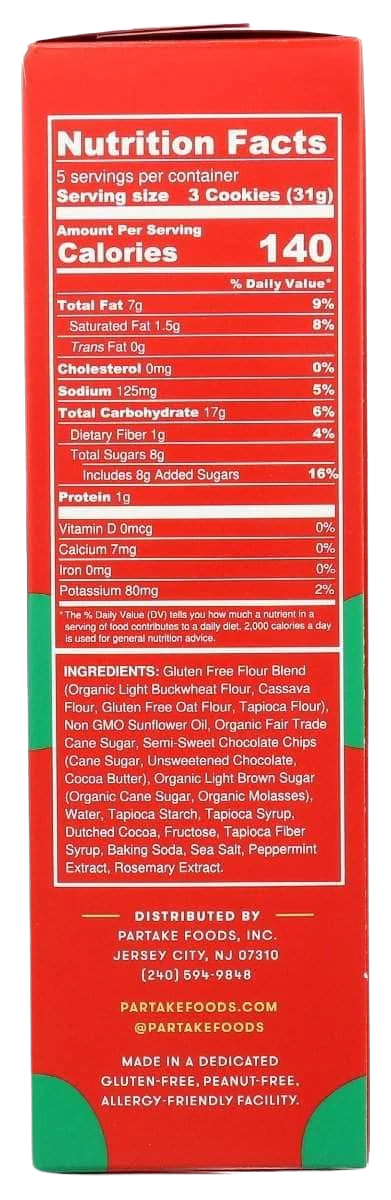 Soft Baked Chocolate Peppermint - Image 2