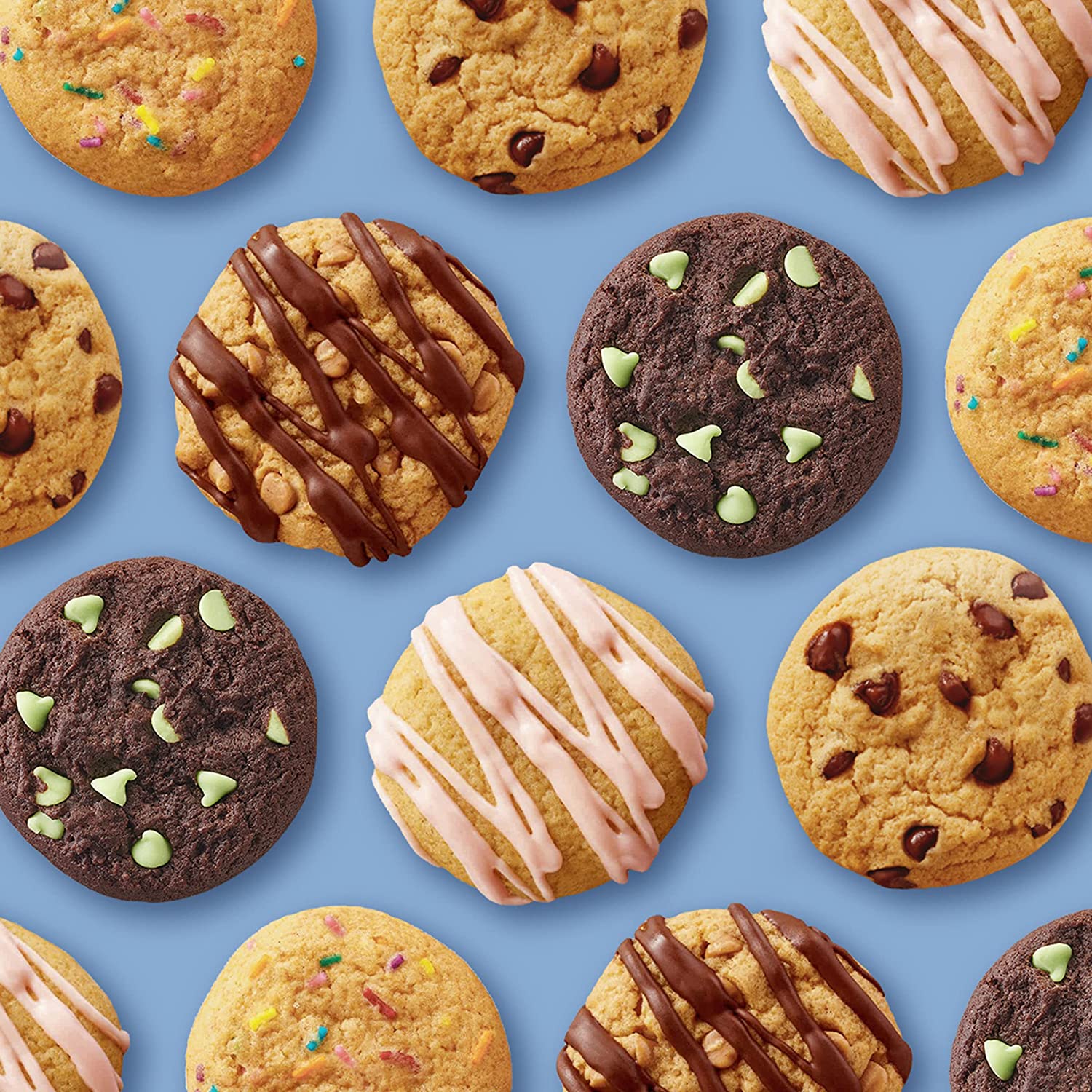 Soft Baked Confetti Cookies (18 CT) - Image 2