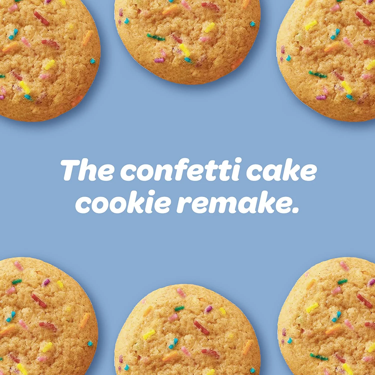 Soft Baked Confetti Cookies (18 CT) - Image 3