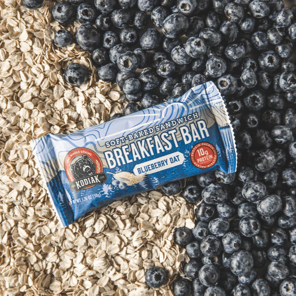 Soft Baked Breakfast Bars- Blueberry Oat (4 CT) - Image 2