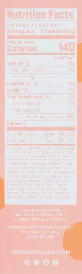 Soft Baked Snickerdoodle Cookies - Image 3