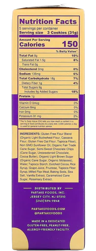 Soft Baked Double Chocolate Cookies - Image 2