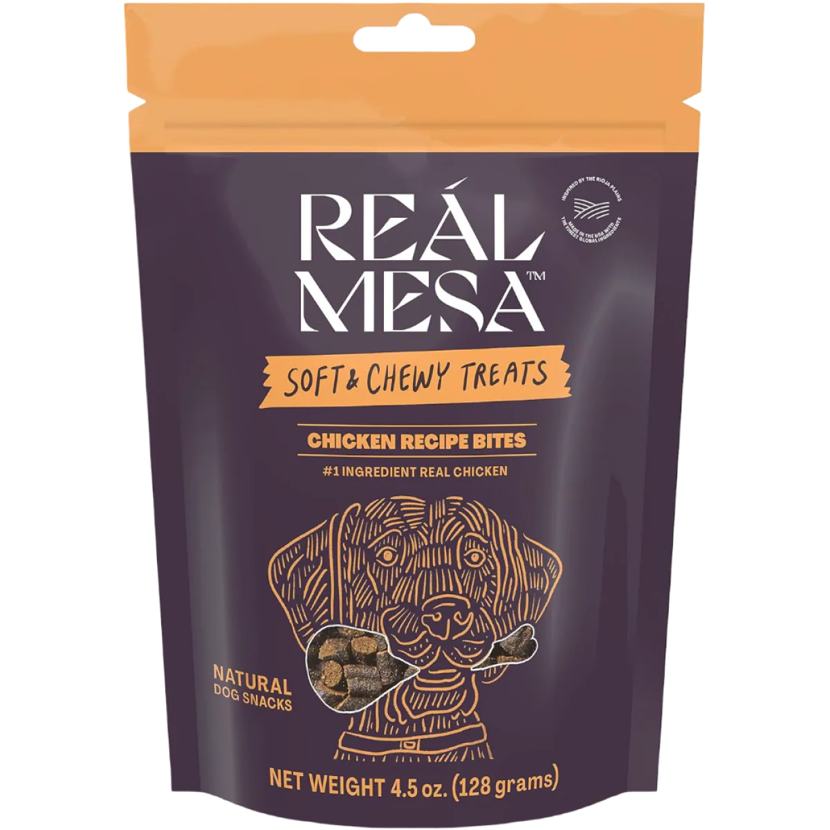 Soft Chewy Chicken Dog Treats