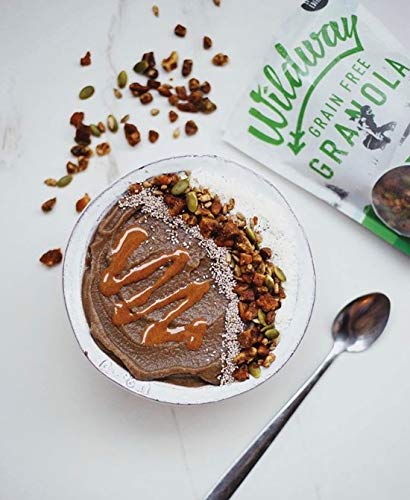 Soft & Chewy Snacking Granola Gingerbread (3 Pack) - Image 4