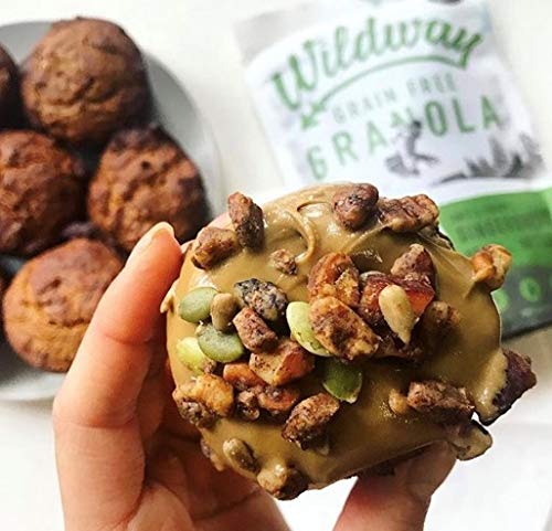Soft & Chewy Snacking Granola Gingerbread (3 Pack) - Image 5