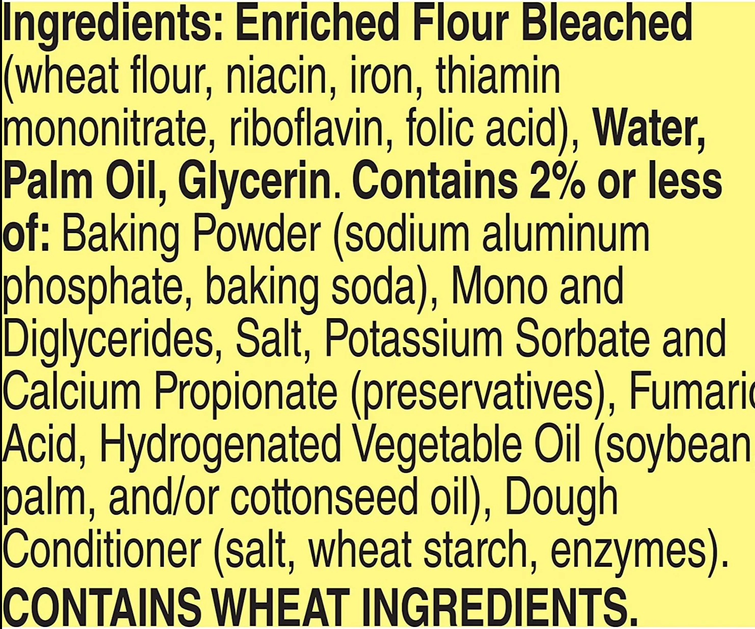 Soft Flour Tortillas (10 CT) - Image 4