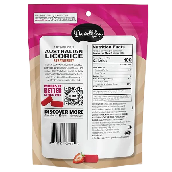 Soft Strawberry Licorice - Image 2
