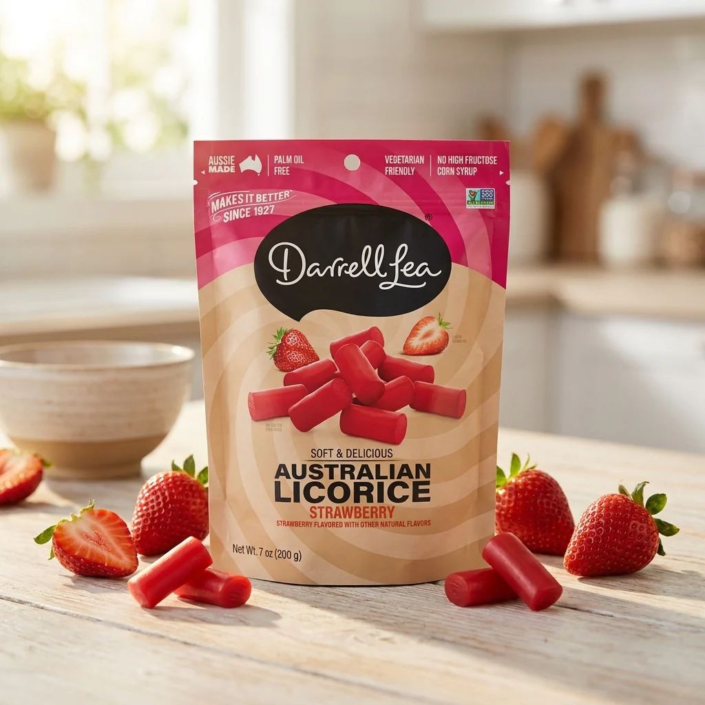 Soft Strawberry Licorice - Image 4