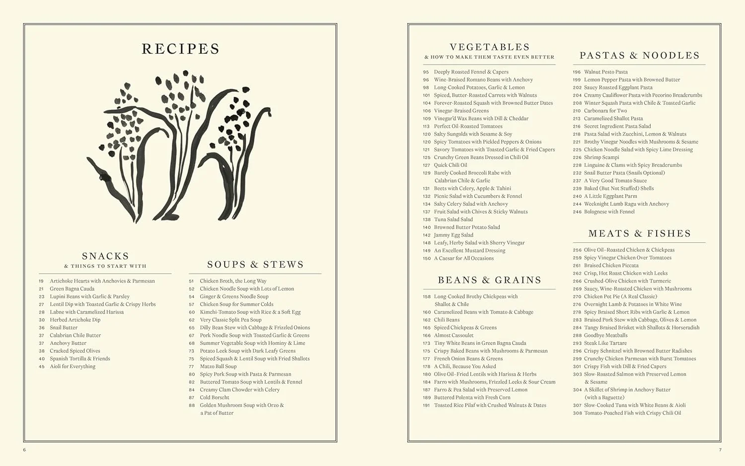 Alison Roman's - Something From Nothing: Cookbook (Hardcover) - Image 3