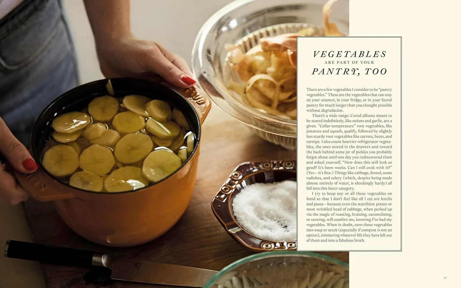 Alison Roman's - Something From Nothing: Cookbook (Hardcover) - Image 6