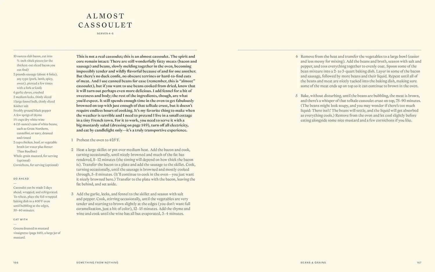 Alison Roman's - Something From Nothing: Cookbook (Hardcover) - Image 7