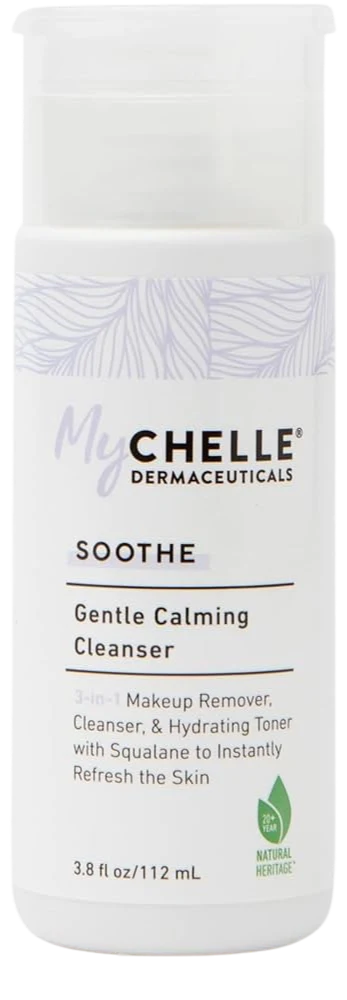 Soothe Gentle Calming Face Cleanser