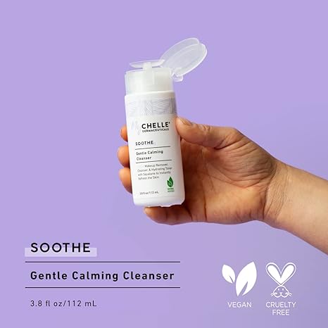 Soothe Gentle Calming Face Cleanser - Image 4