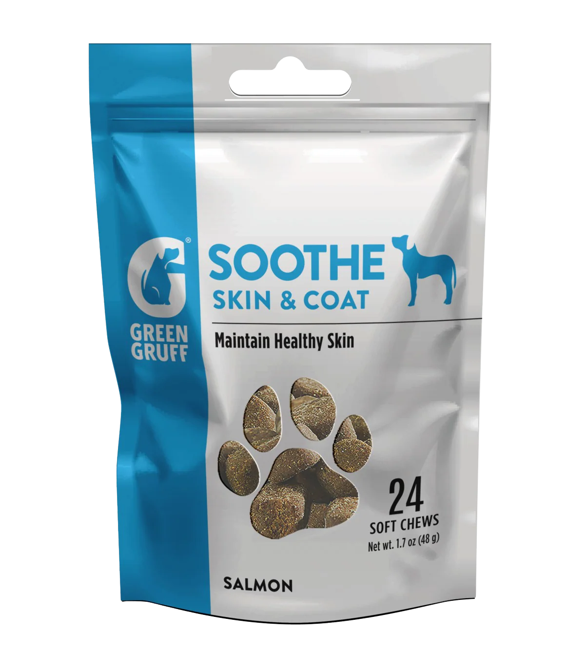SOOTHE Skin & Coat Dog Supplement
