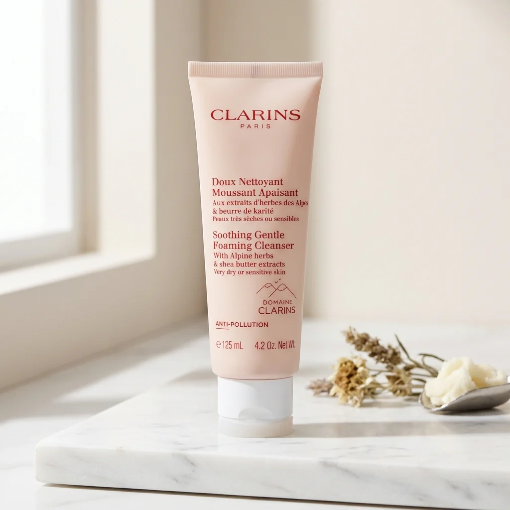 Soothing Gentle Foaming Cleanser - Image 2