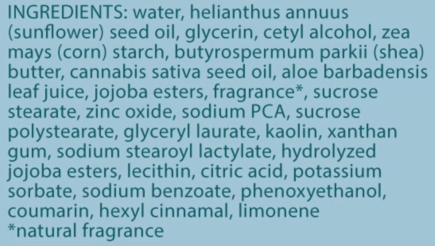 Soothing Moisturizer Plus After Shave - Image 4