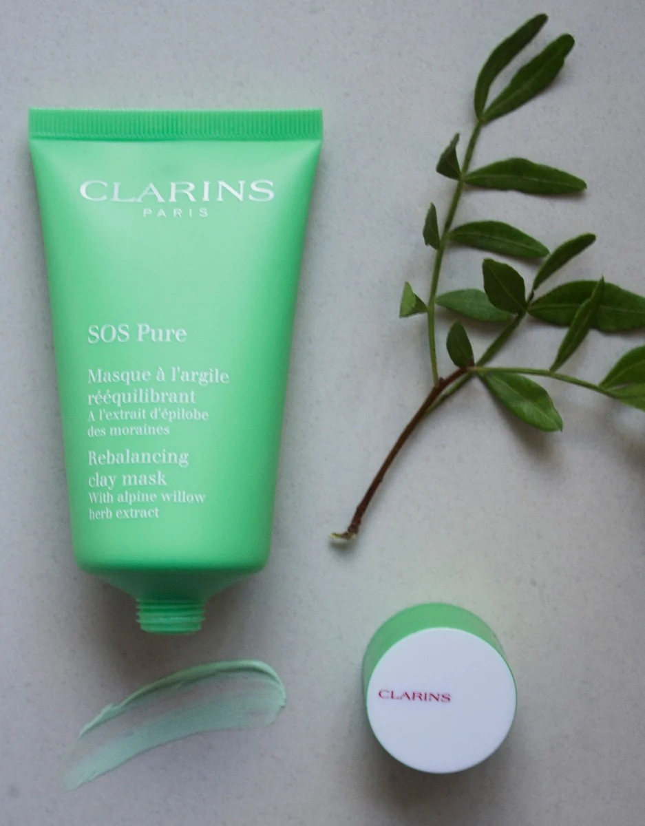 SOS Pure Rebalancing Clay Mask - Image 4