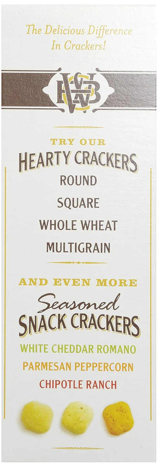 Soup and Snack Original Oyster Cracker - Image 2